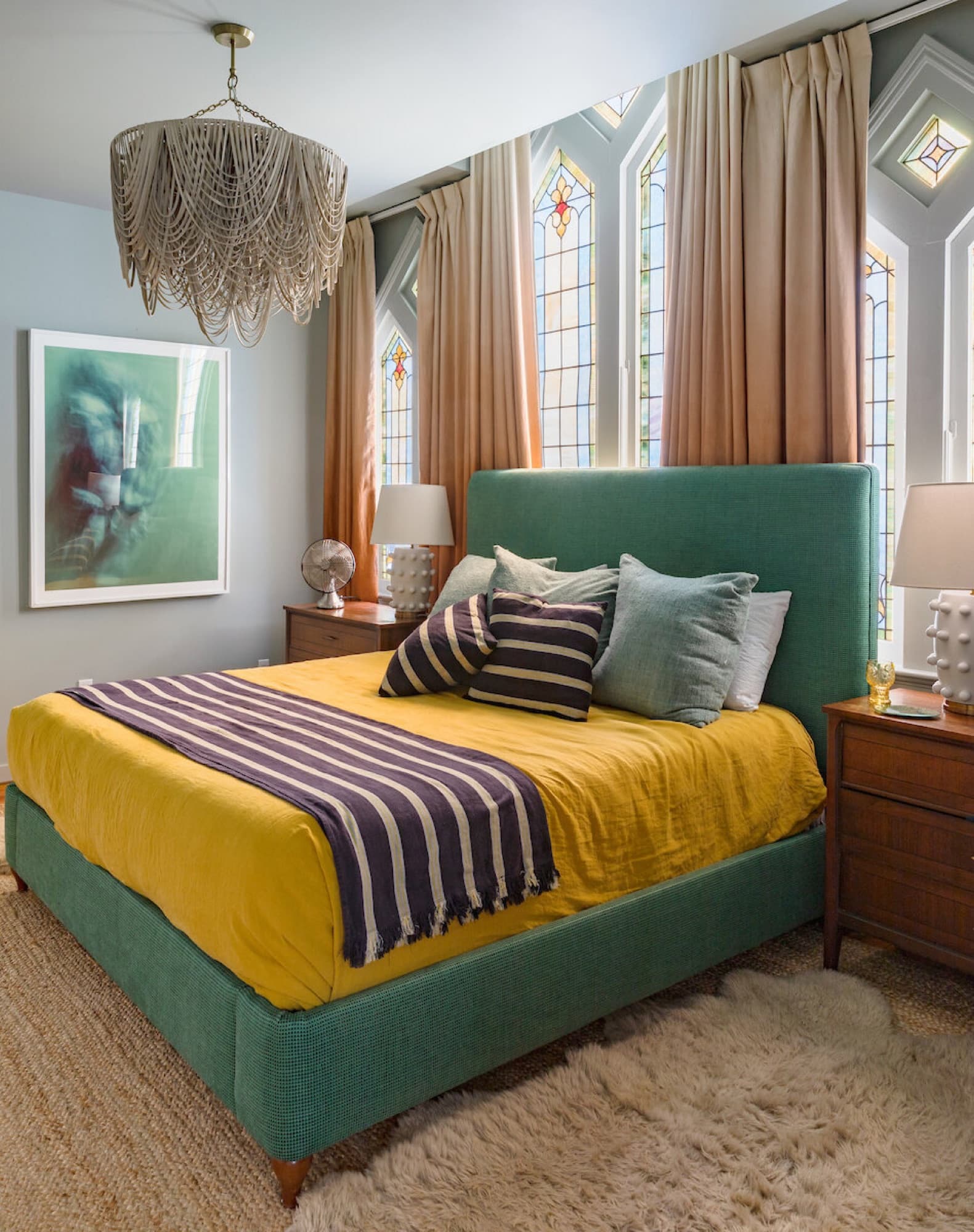 Room & public-space styling